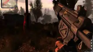 Let´s Play S.T.A.L.K.E.R. Clear Sky [German] #5 Das Kordon?