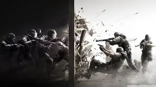 Rainbow SIx Siege Garbage Gameplay