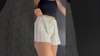 Вот это находка! Как ваш шортики?)
