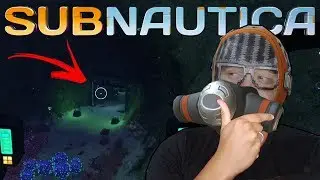 ENCONTRANDO UMA ENTRADA MISTERIOSA - Subnautica #38