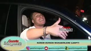 CEM YILMAZ KEREM BURSİN PİŞTİSİ