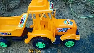 Tractor Unboxing Vedio | Tractor Toy Vedio | Mini Hmt Tractor Rk Toy | Punjabi Tractor