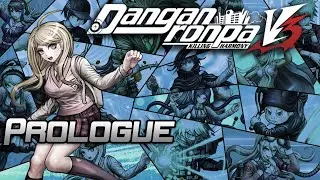 Danganronpa V3 - Prologue