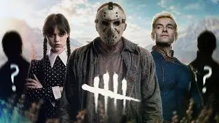 ГЛАВЫ КОТОРЫХ НЕТ В ДБД (ПОКА ЧТО) - Dead By Daylight