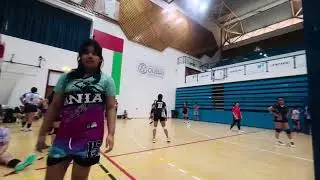 Mixed Nutz vs Queen Slayer