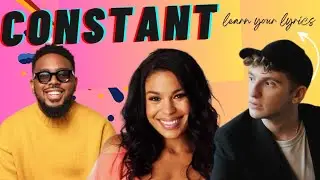Constant l Maverick city, Jordin Sparks, Anthony Gargiula l Ft . Chandler Moore ( lyrics video)