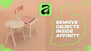 Affinity 3 Inpainting | The Mistake You're Probably Making