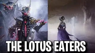 [SPOILERS] THE LOTUS EATER | SEVAGOTH PRIME ACCESS GIVEAWAY WARFRAME