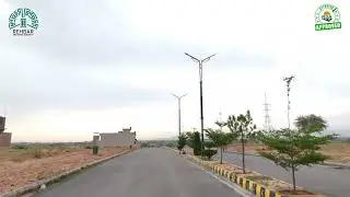 Site visit of Rehbar Housing society | development updates| invest now.
