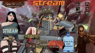 ВОЗВРАТИСЬ СИСЬ!!! - (Vermintide 2) 