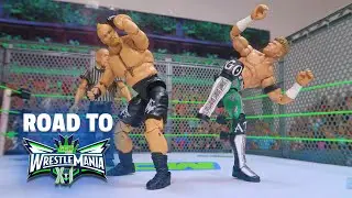 Steel Cage Match Insanity! GCW Wrestlemania Just Changed Completely!