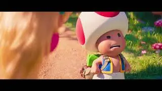 The Super Mario Bros Movie - 30 Heart Hispanic