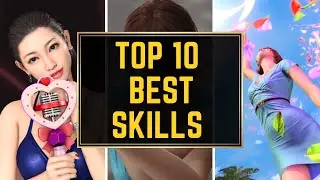 Top 10 BEST Skills in Like a Dragon - Infinite wealth