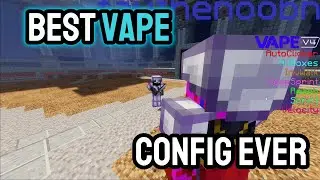 BEST VAPE CONFIG EVER | CONFIG IN DES | Giveaway in Discord Sever (Pack & Config in des)