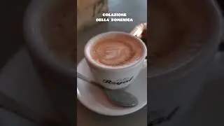 Dolcezze del mattino in relax