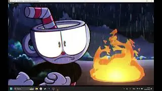 САНС, КАПХЕД И БЕНДИ! ЛУЧШИЙ МОД ВО Friday night Funkin (FNF)