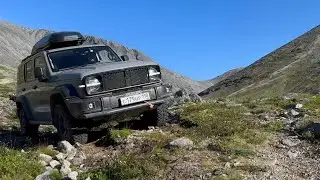 Танк 300. Полуостров Рыбачий. Дорога 1000 ручьёв. Вокруг Хибин.