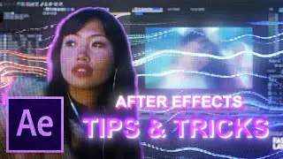 helpful after effects tips & tricks for beginners