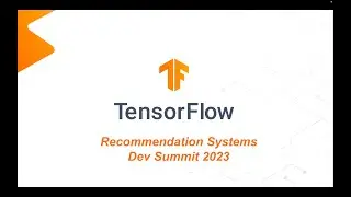 Recommendation Systems Dev Summit