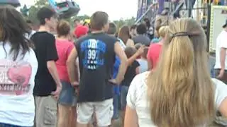 Ethan at the fair