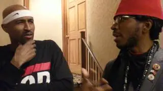 LordMurk-El with Dolo King of the Moors