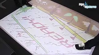 Video Project Tactile