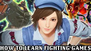 How to be GREAT at Fighting Games for Beginners