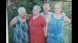 ma grand-mère