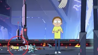 L'episodio Più Importante Della Stagione ( Rick e Morty ep5 stagione 7)
