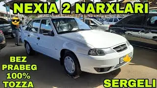 NEXIA 2 NARXLARI 