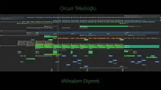 Ajda Pekkan - Mihrabım Diyerek ( Orçun Tekelioğlu )