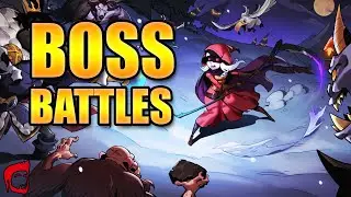 Boss Battles! - Night of the Full Moon Gameplay