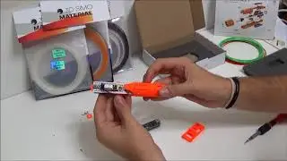 3Dsimo DIY KIT - A 3D Prtinted 3D Pen!