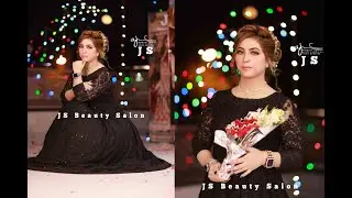 Party Makeup (Brown Smokey Makeup) Signature Makeup|| Shazia Jahangir||