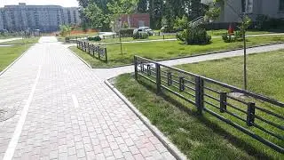 Прогулка по Кольцово