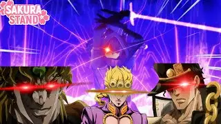 atomic + stands = ? [Sakura Stand]