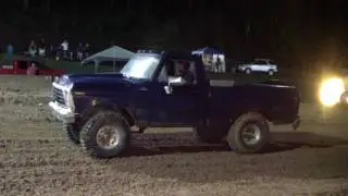 Extreme Hillbilly Motorsports 7/22 & 7/23/16