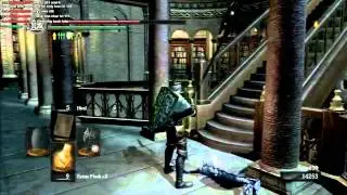 (PS3) Dark Souls with Slender - Chunk 4 plus DWGR