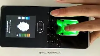 Iface3/multibio800 Biometric Facial Recognition Access Control Fingerprint Time Attendance