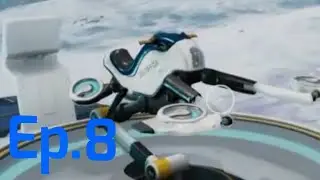 HoverBike!!!/Subnautica:Below Zero