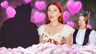 Принц и король полюбили одну и ту же девушку…..