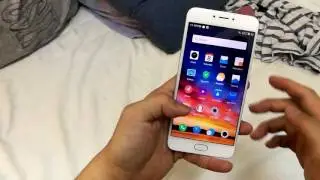 Meizu's flyme gestures