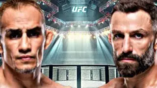 TONY FERGUSON VS MICHAEL CHIESA