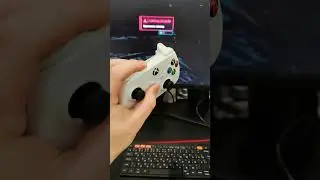 Xbox controller - переключение между несколькими устройствами #xbox