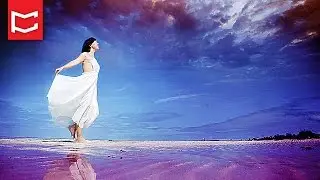 Fotoğraf Renk Efektleri Düzenleme - Color Dodge [Photoshop Dersleri]