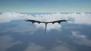 Rising above the clouds in Day of Dragons