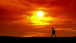 He Walks With Me Still