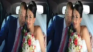 Kрасивая свадьба 3D