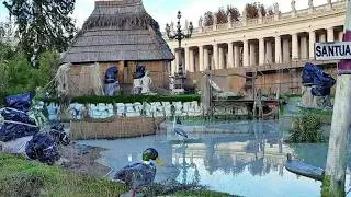 Presepe Natale 2024 Vaticano #2024 #crib #christmas