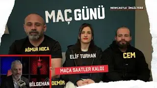 BREAKING NEWS! Exclusive Interview with Elif Nur Turhan by Bilgehan Demir | Newcastle | England